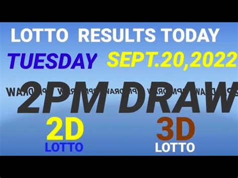 ptv live lotto draw today 2pm|Lotto .